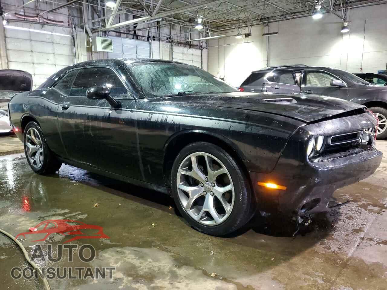 DODGE CHALLENGER 2016 - 2C3CDZAG1GH162781