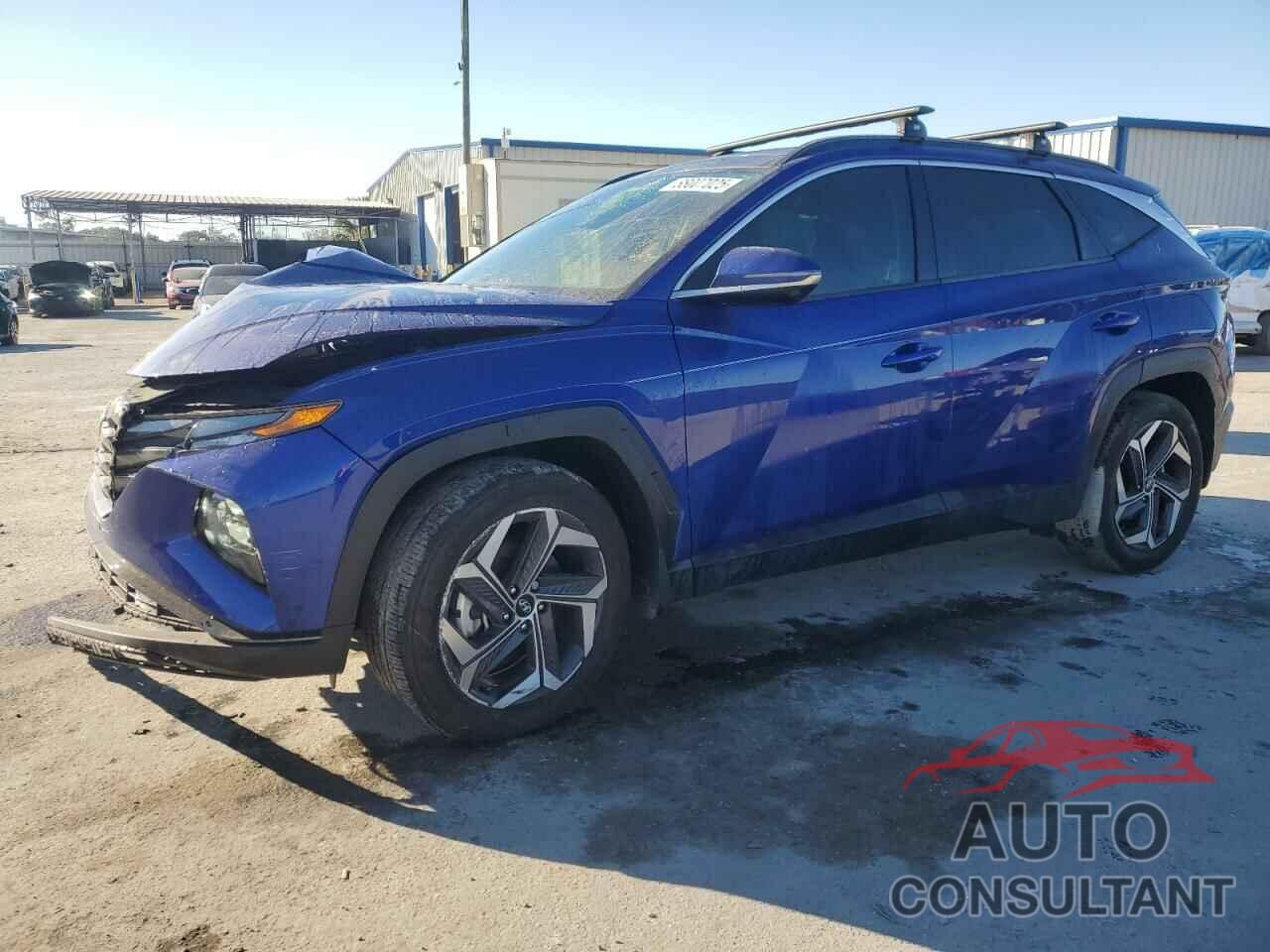 HYUNDAI TUCSON 2022 - 5NMJE3AE1NH095242