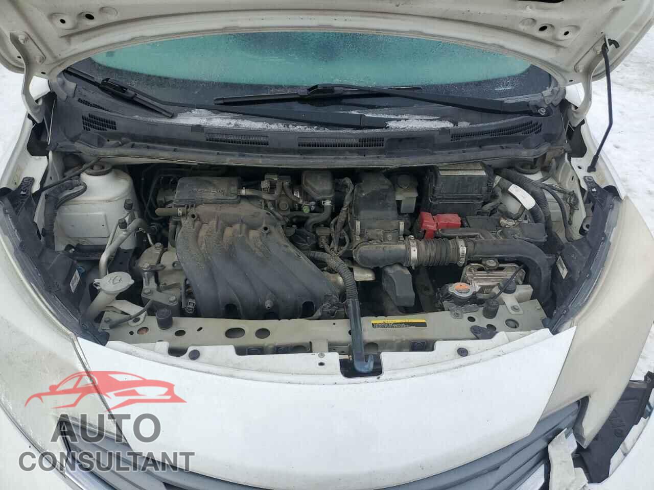 NISSAN VERSA 2015 - 3N1CE2CP5FL416644