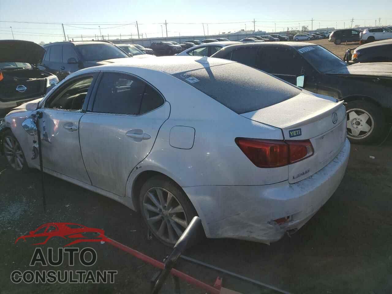 LEXUS IS 2009 - JTHCK262395034699