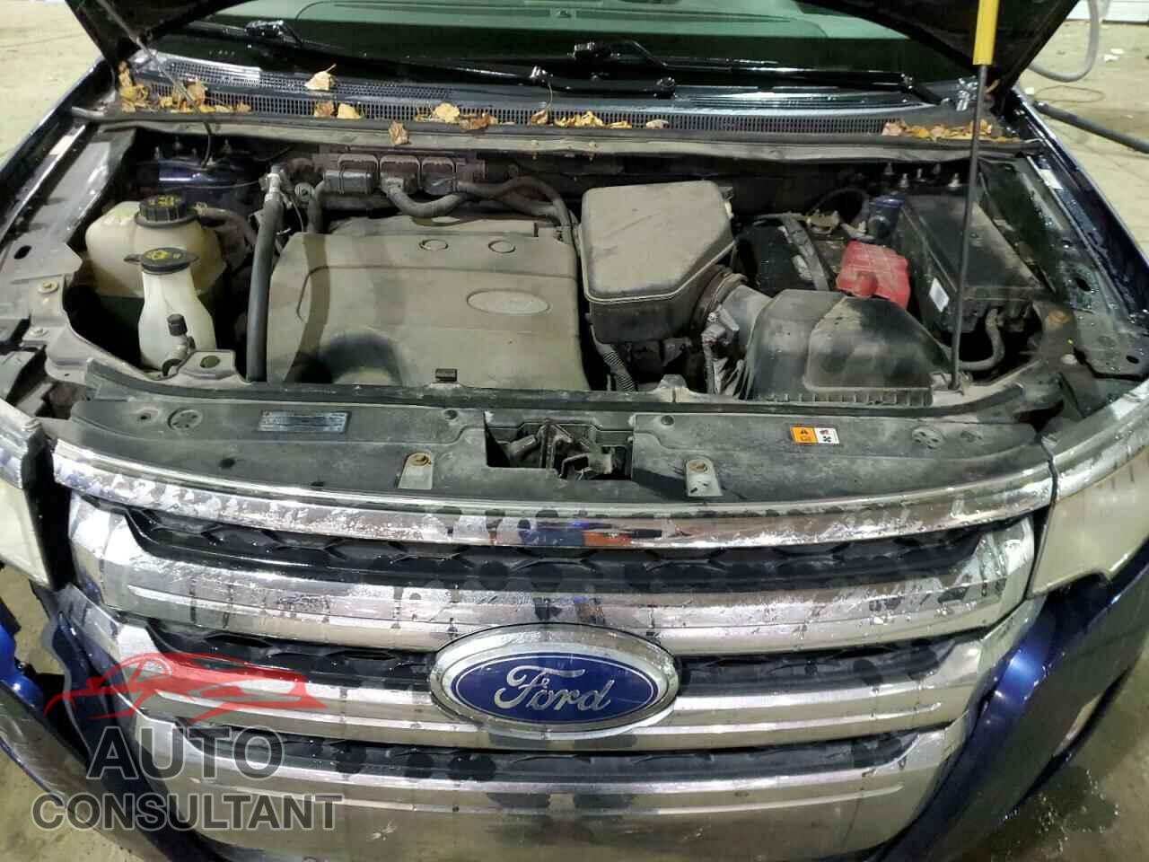FORD EDGE 2011 - 2FMDK4JC9BBA12060