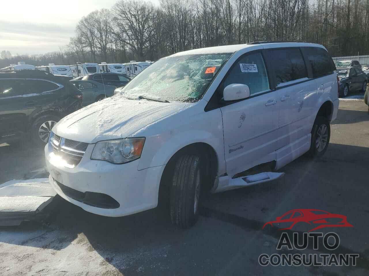 DODGE CARAVAN 2014 - 2C4RDGCGXER392124