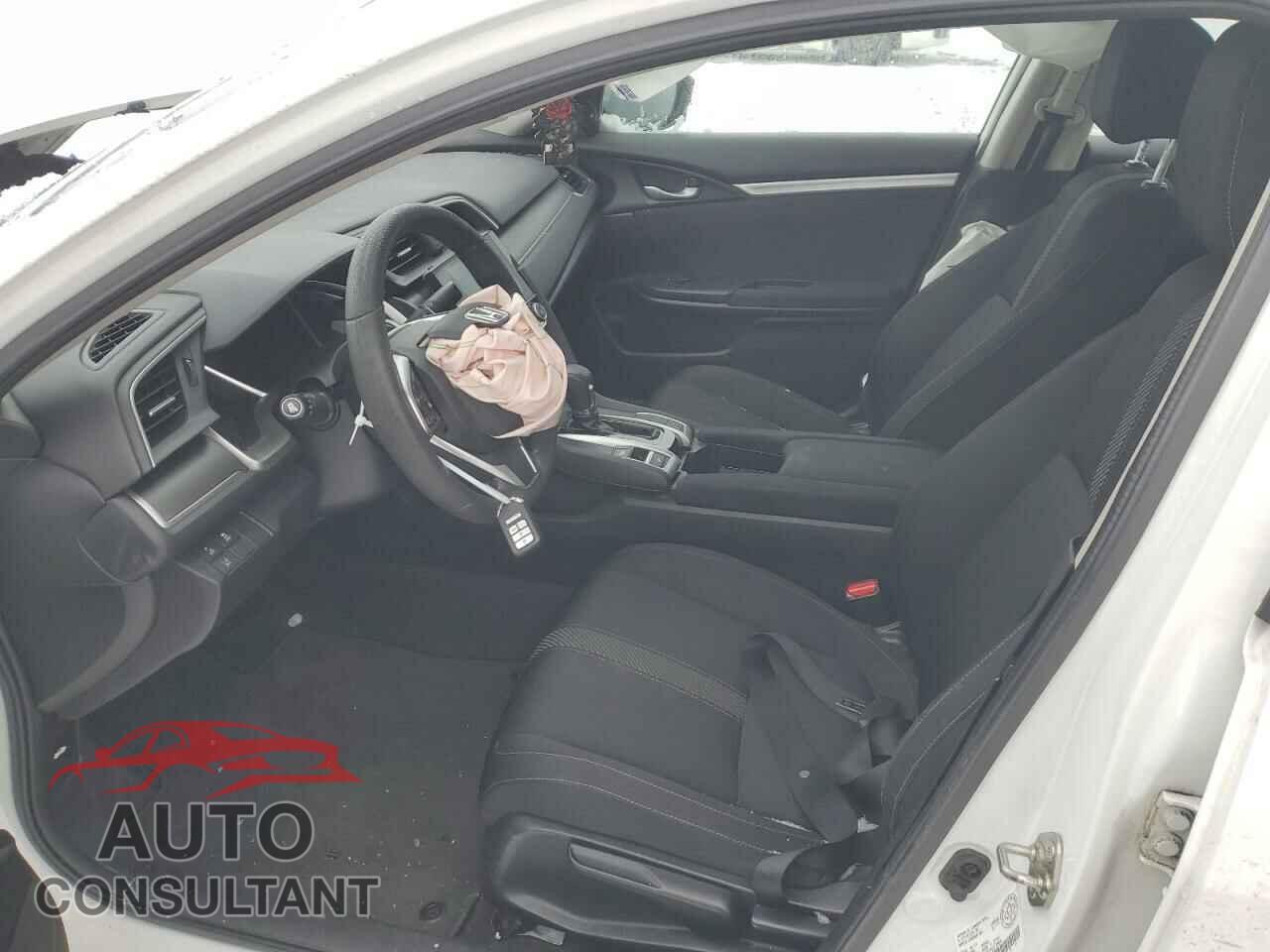 HONDA CIVIC 2017 - 2HGFC2F89HH014904