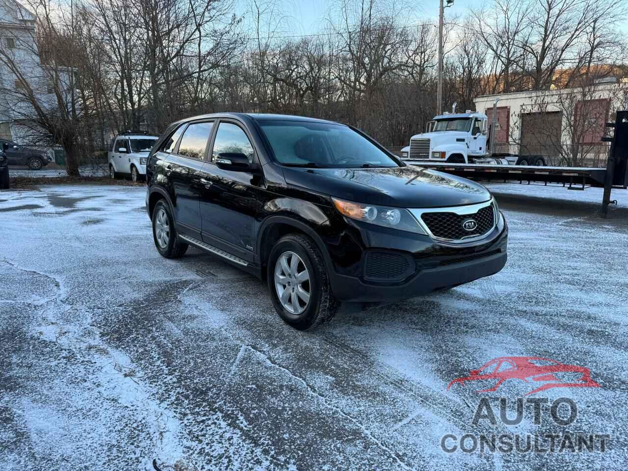 KIA SORENTO 2012 - 5XYKTCA66CG282373