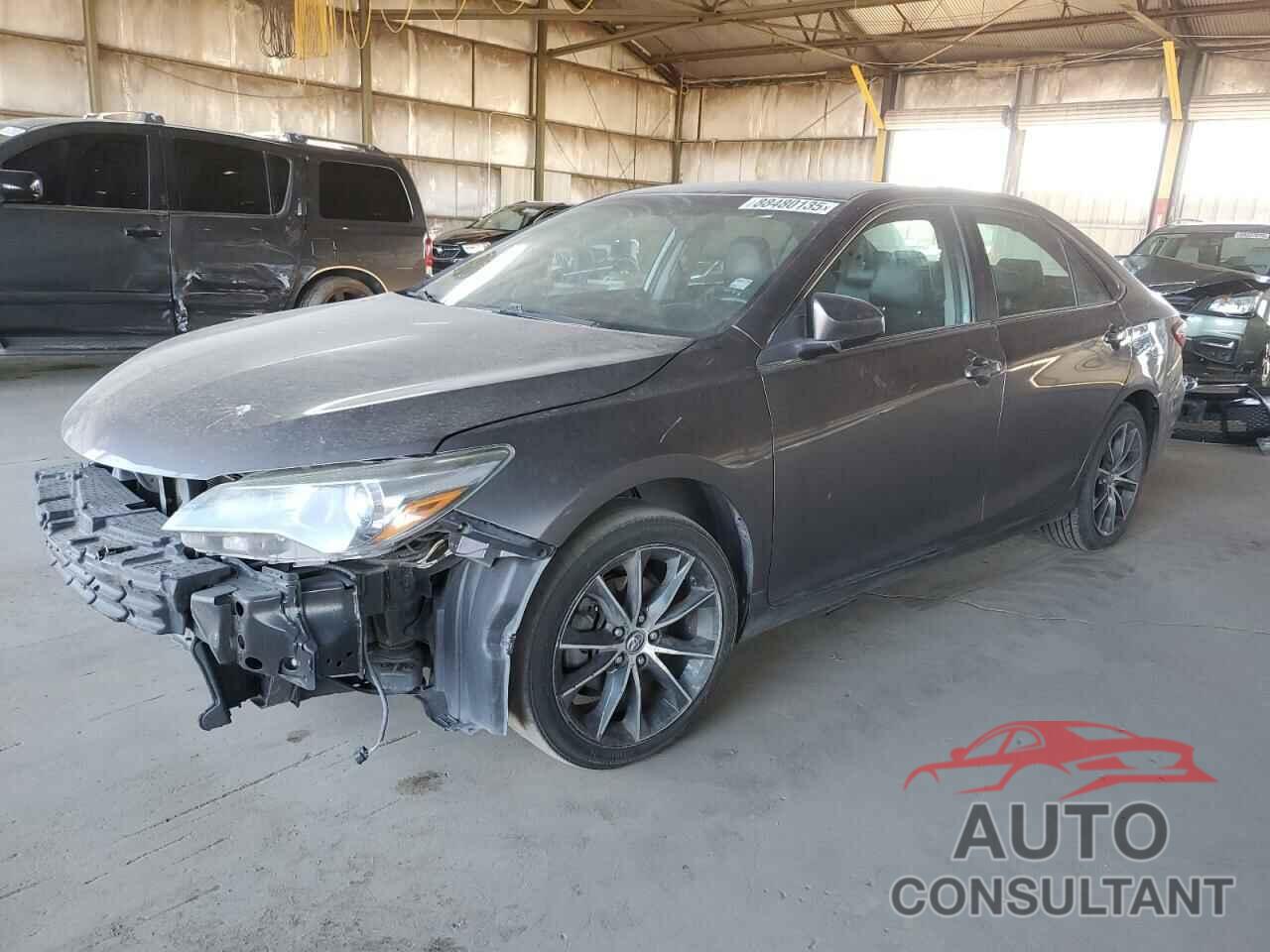 TOYOTA CAMRY 2015 - 4T1BF1FK0FU491883