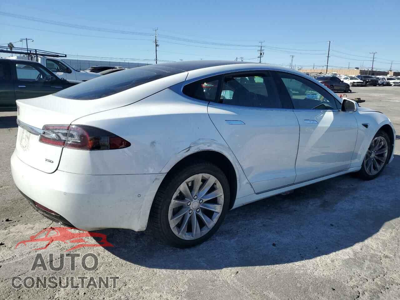 TESLA MODEL S 2018 - 5YJSA1E25JF285609