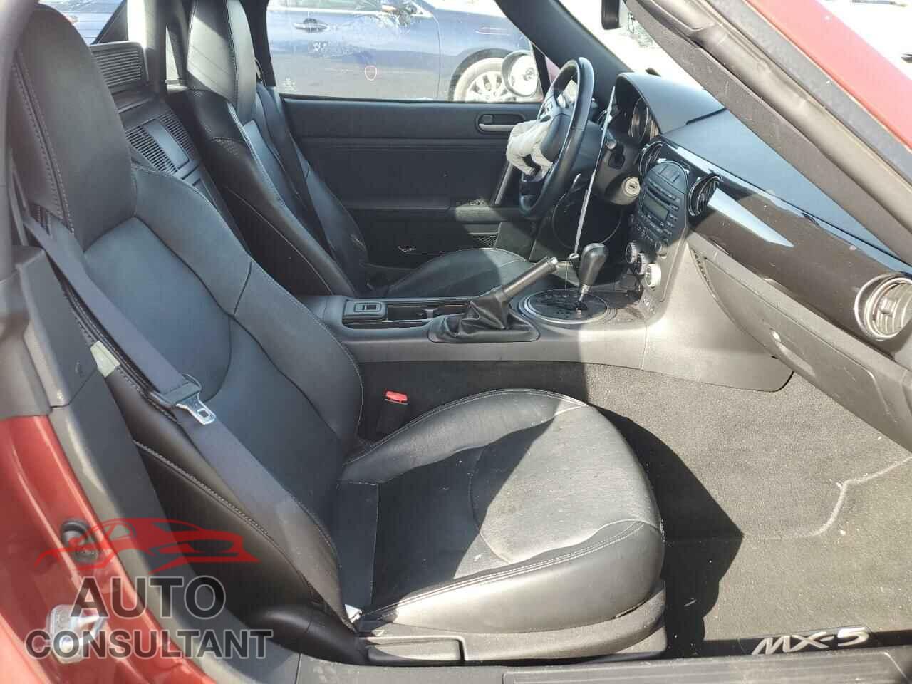 MAZDA MX5 2013 - JM1NC2PF0D0227066