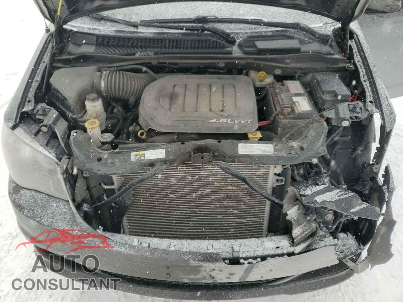 DODGE CARAVAN 2018 - 2C4RDGEG5JR328869