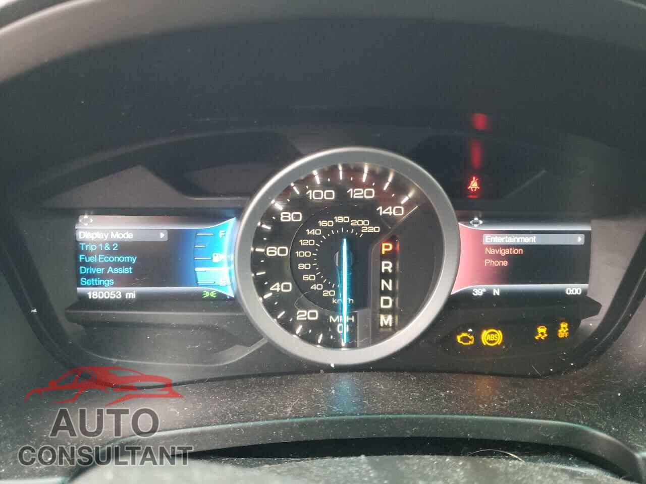 FORD EXPLORER 2014 - 1FM5K8F85EGB79271