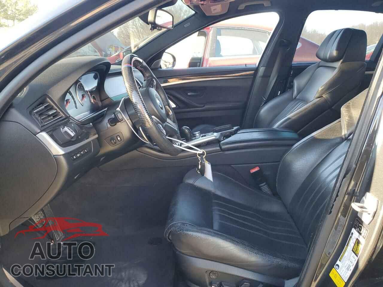 BMW M5 2013 - WBSFV9C57DC773942