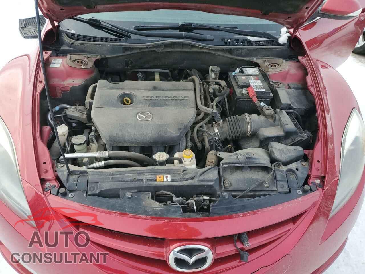 MAZDA 6 2013 - 1YVHZ8CH6D5M01998