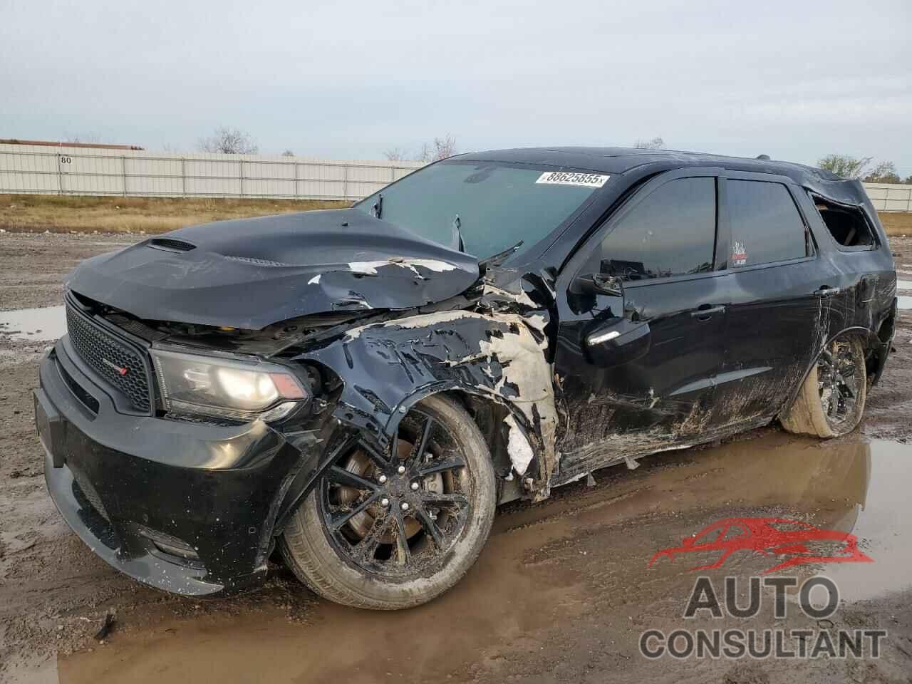 DODGE DURANGO 2018 - 1C4SDHCT6JC345258