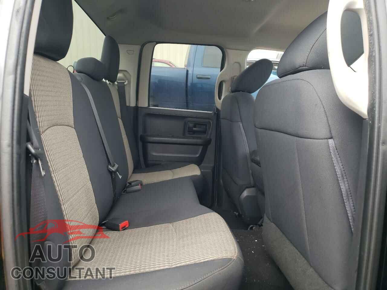 DODGE RAM 1500 2012 - 1C6RD6FT2CS280553