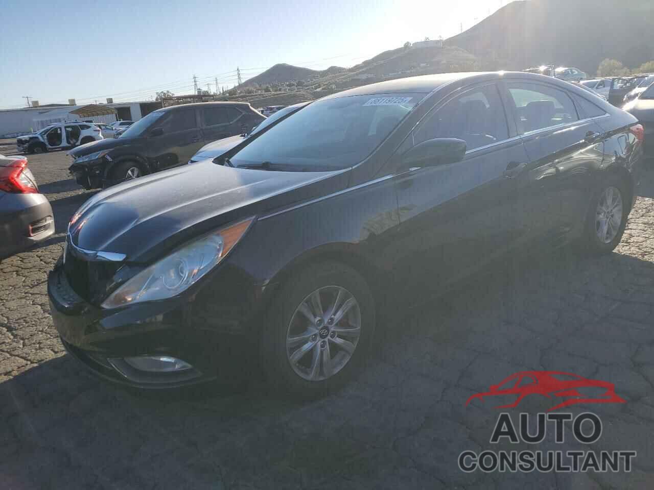 HYUNDAI SONATA 2013 - 5NPEB4ACXDH725520
