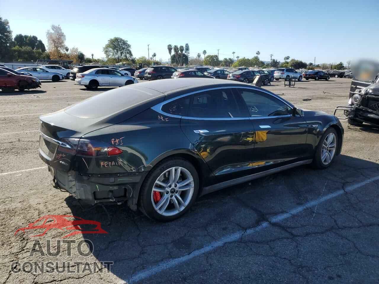 TESLA MODEL S 2014 - 5YJSA1H25EFP62945