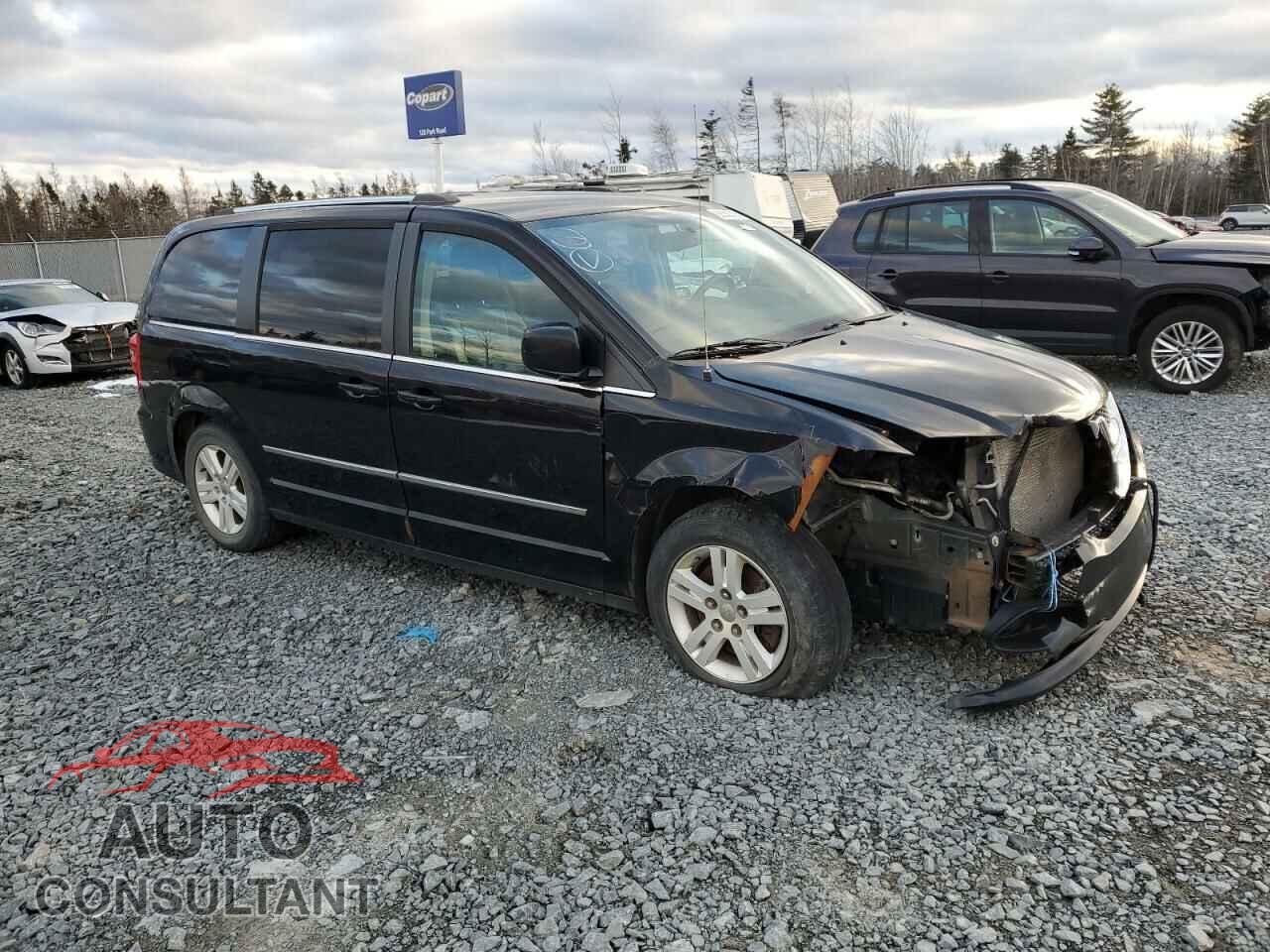 DODGE CARAVAN 2016 - 2C4RDGDG2GR376923