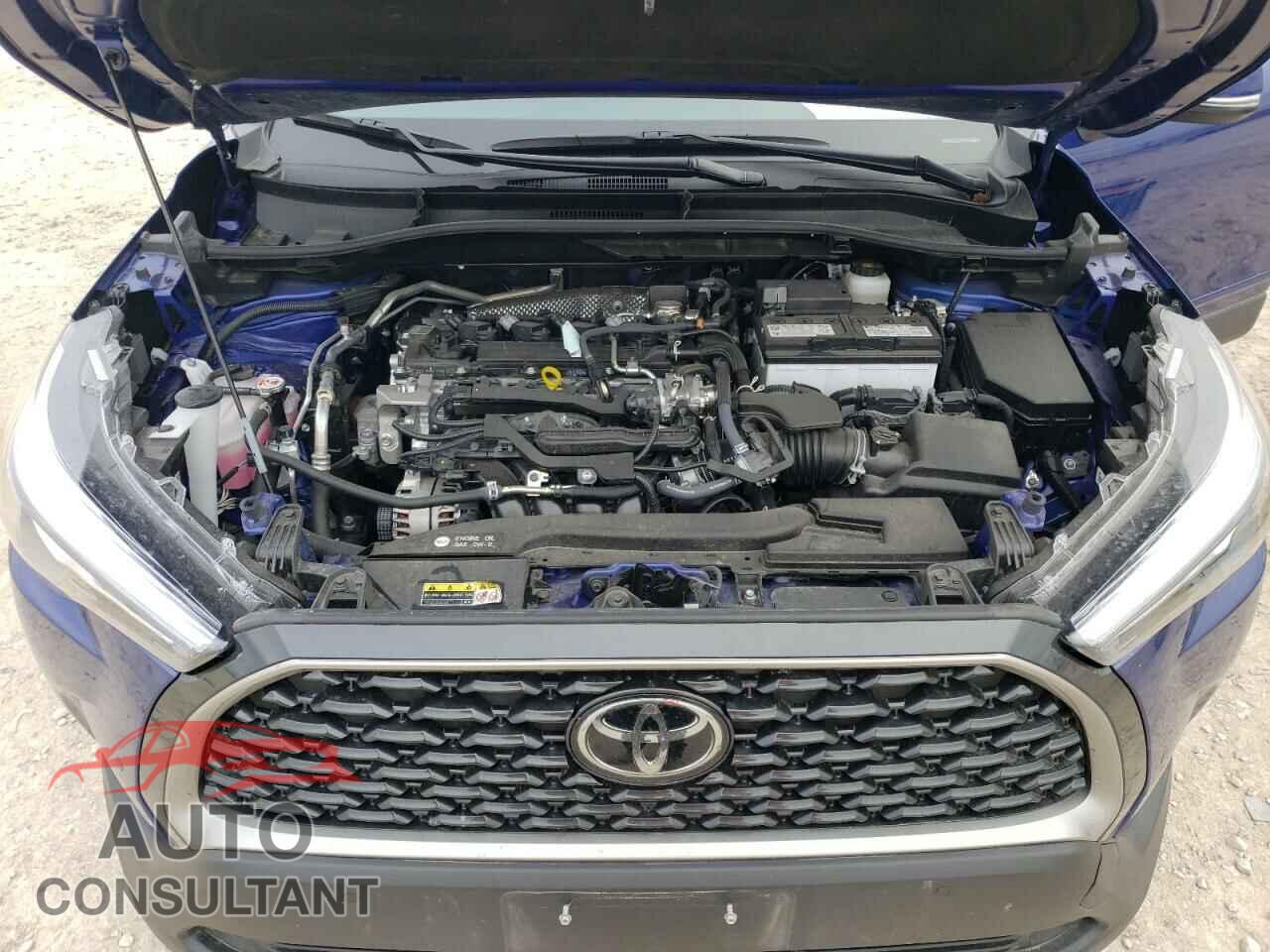 TOYOTA COROLLA CR 2024 - 7MUDAAAG7RV095169