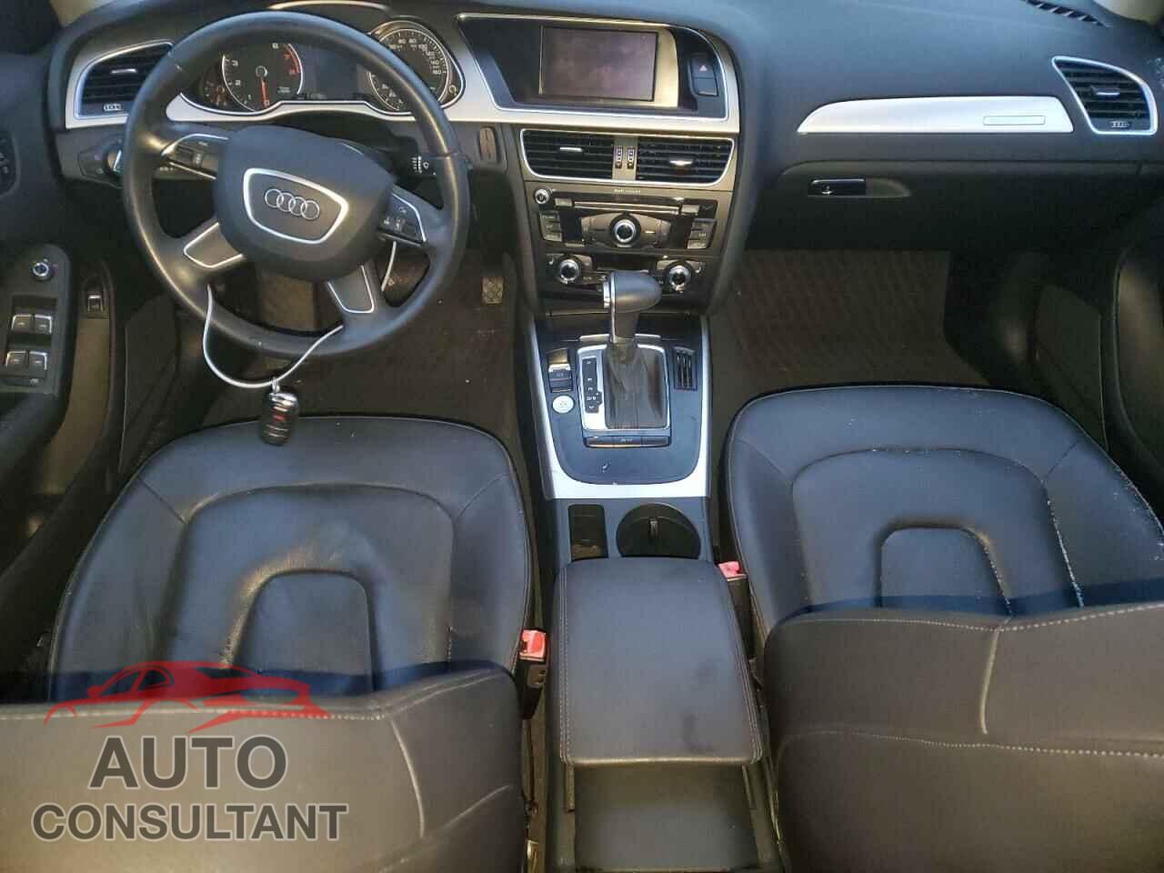 AUDI A4 2013 - WAUFFAFL6DN026799
