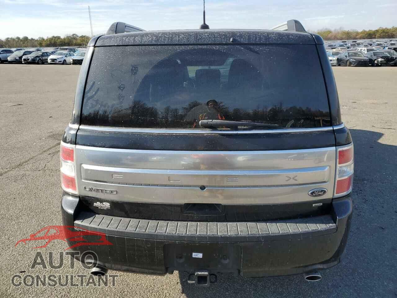 FORD FLEX 2014 - 2FMHK6D8XEBD07418