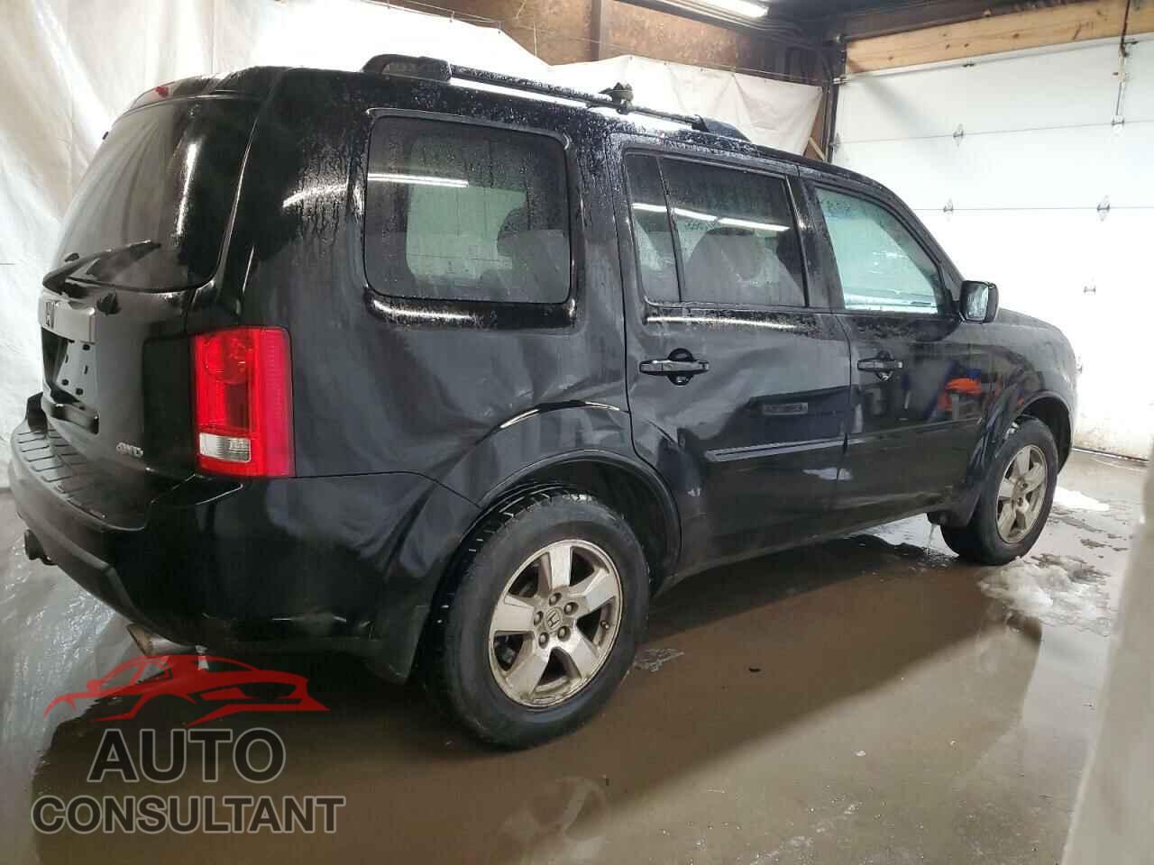HONDA PILOT 2011 - 5FNYF4H55BB098066