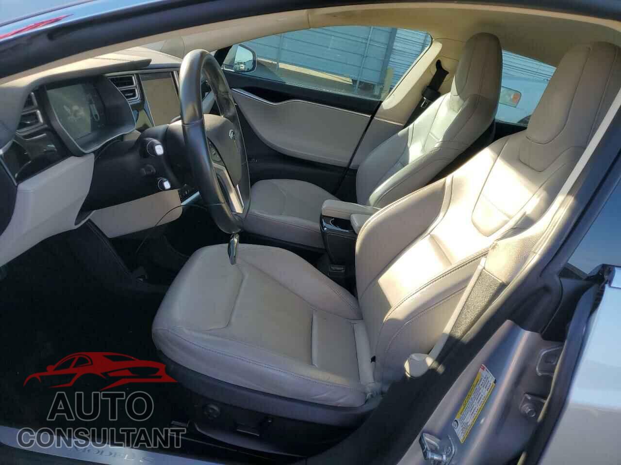 TESLA MODEL S 2015 - 5YJSA1H1XFF083407