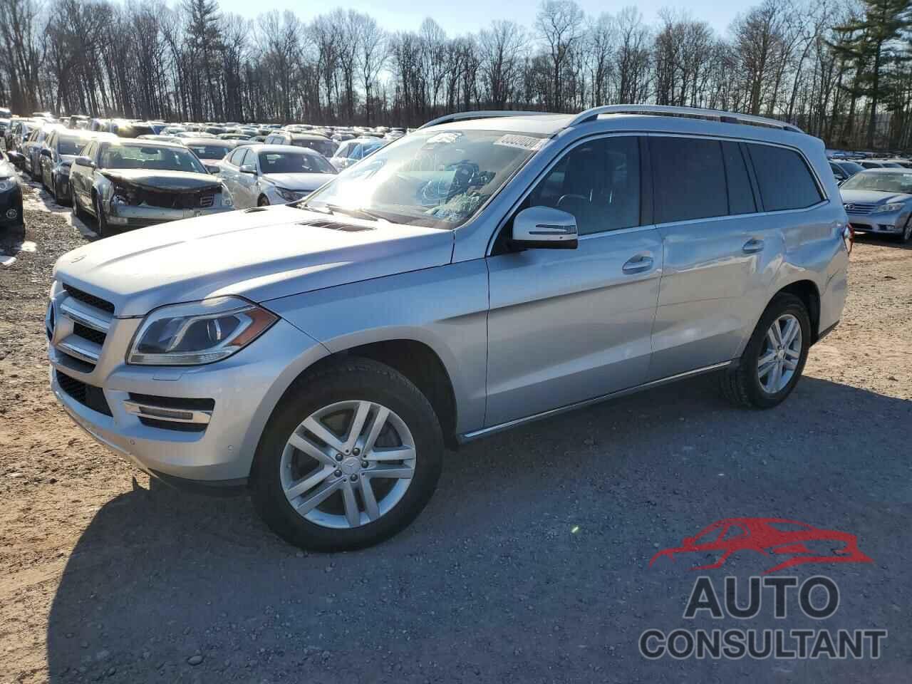 MERCEDES-BENZ GL-CLASS 2013 - 4JGDF7CE1DA168905