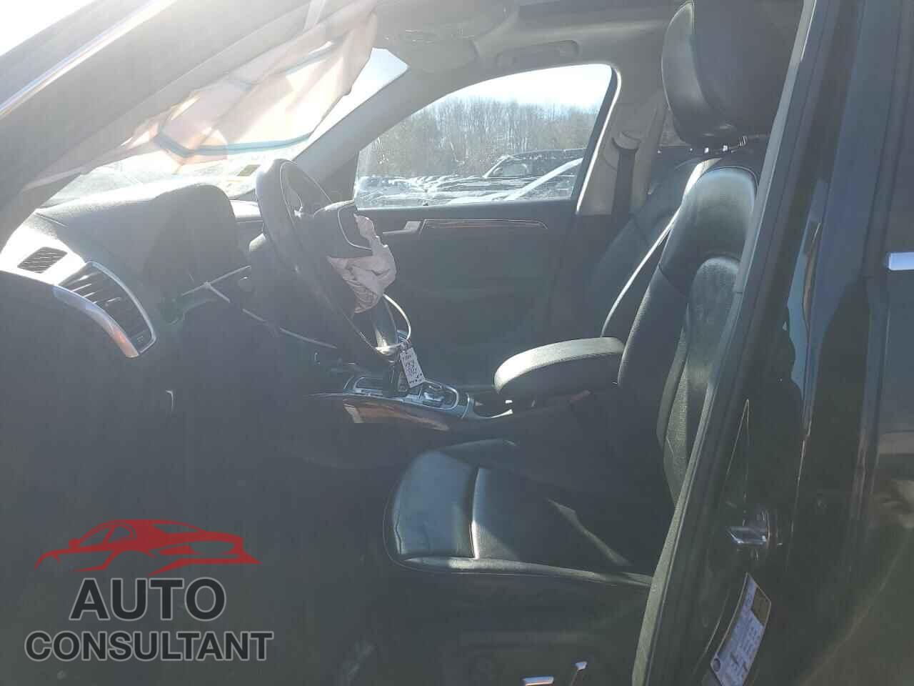 AUDI Q5 2014 - WA1LFAFP8EA027593