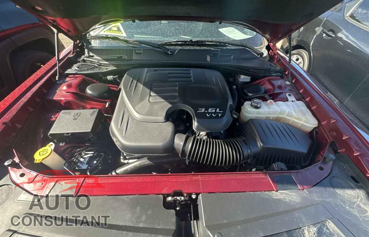 DODGE CHALLENGER 2022 - 2C3CDZAG4NH256893