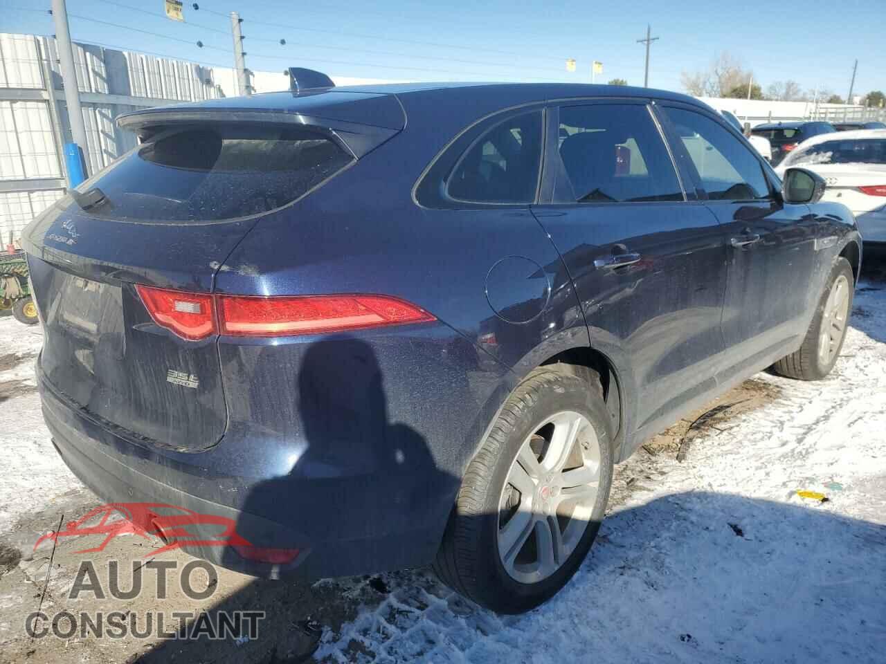 JAGUAR F-PACE 2017 - SADCL2BV5HA490745