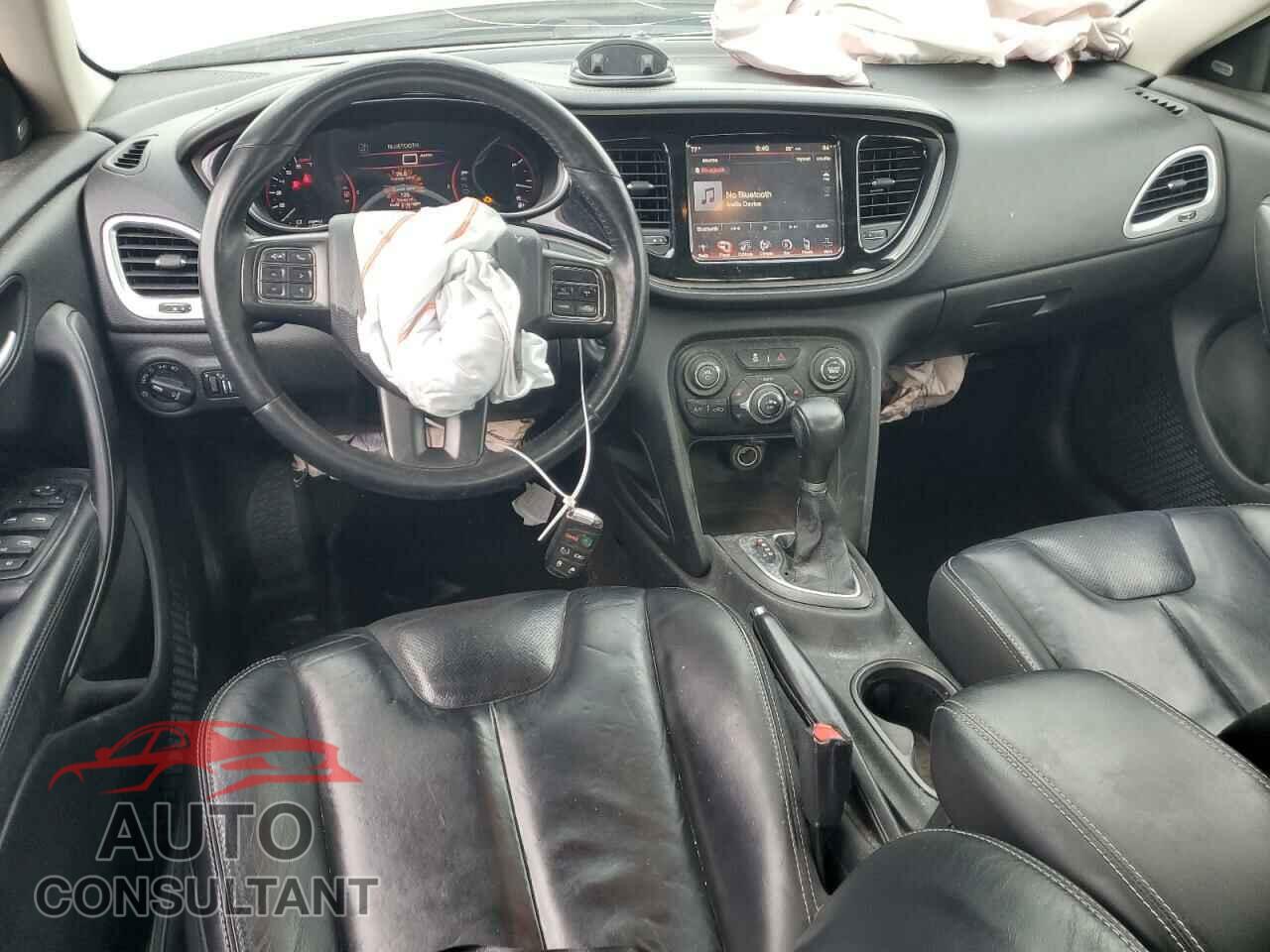 DODGE DART 2015 - 1C3CDFCB8FD242400