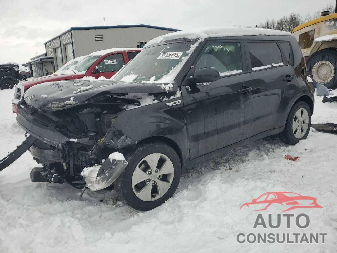 KIA SOUL 2016 - KNDJN2A2XG7401171