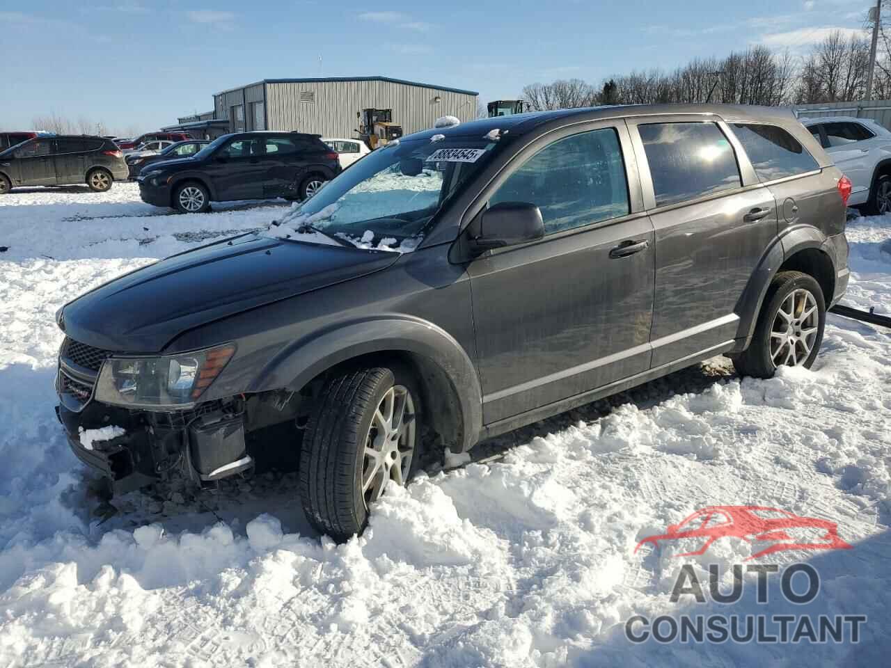 DODGE JOURNEY 2015 - 3C4PDDEG0FT709510