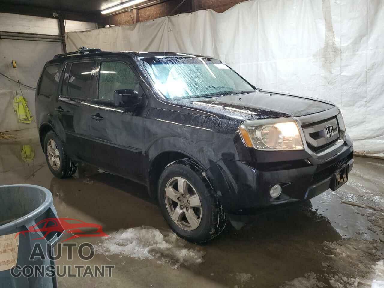 HONDA PILOT 2011 - 5FNYF4H55BB098066