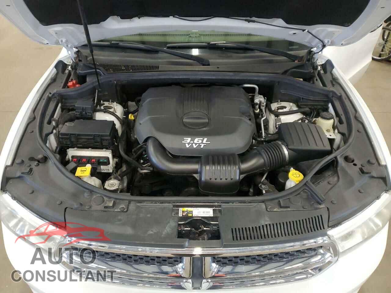 DODGE DURANGO 2013 - 1C4RDJDG9DC685239