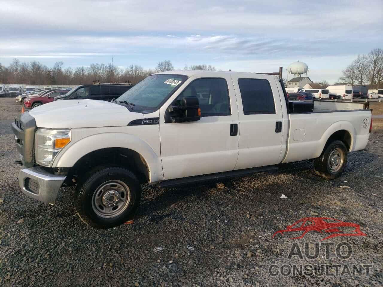 FORD F250 2015 - 1FT7W2B66FEC92551