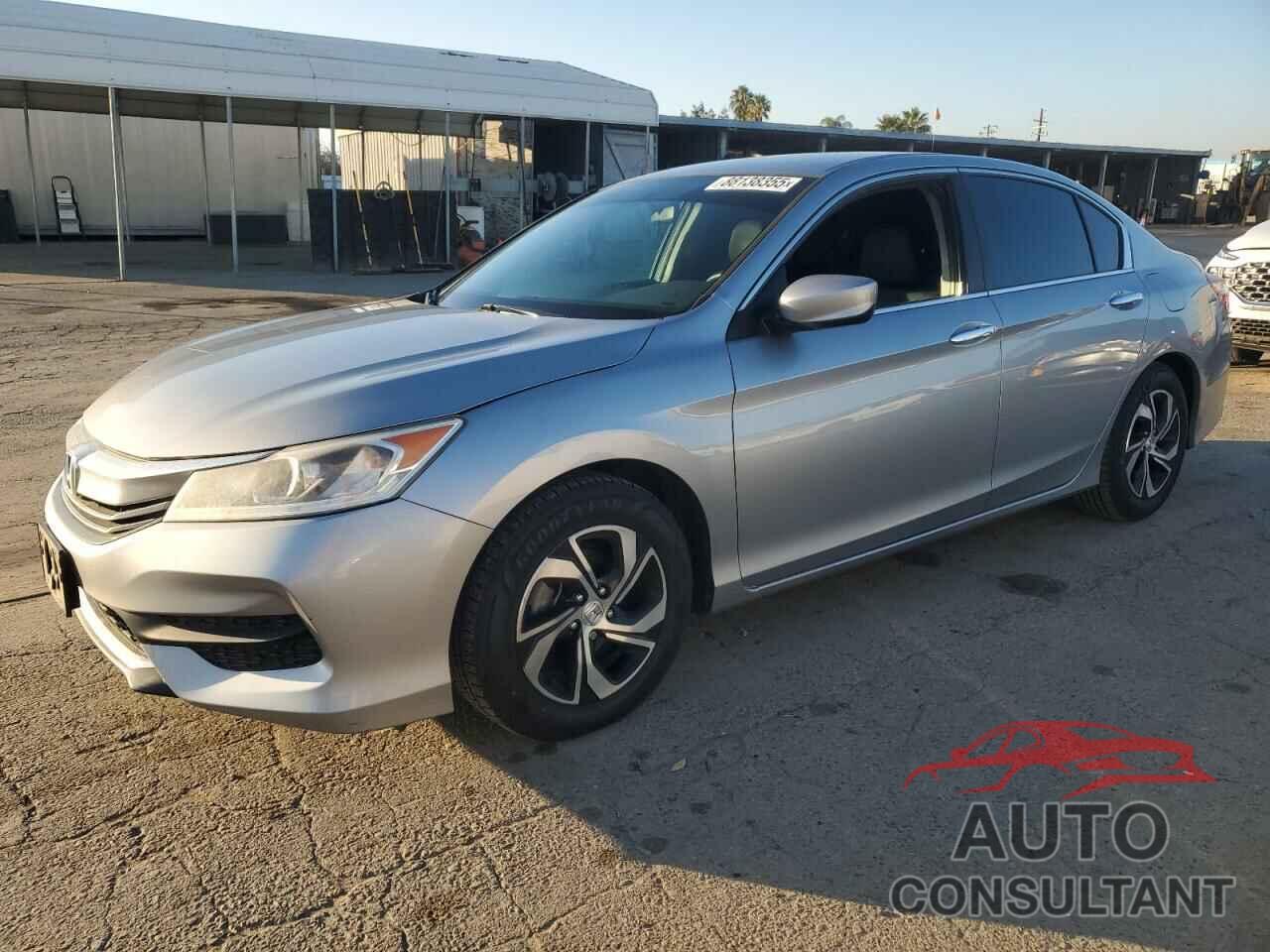 HONDA ACCORD 2016 - 1HGCR2F38GA025847