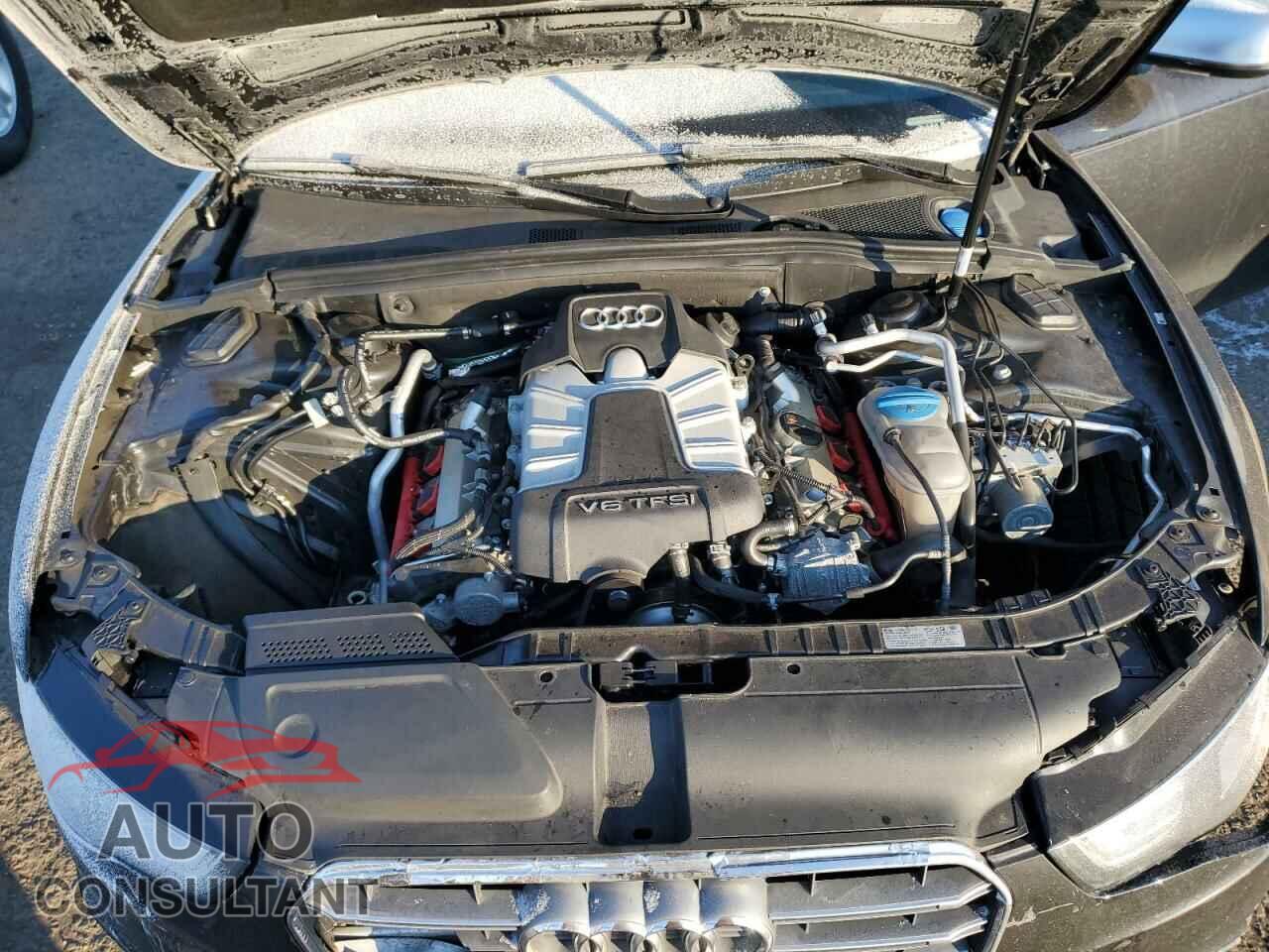 AUDI S5/RS5 2013 - WAUVGAFH8DN014206