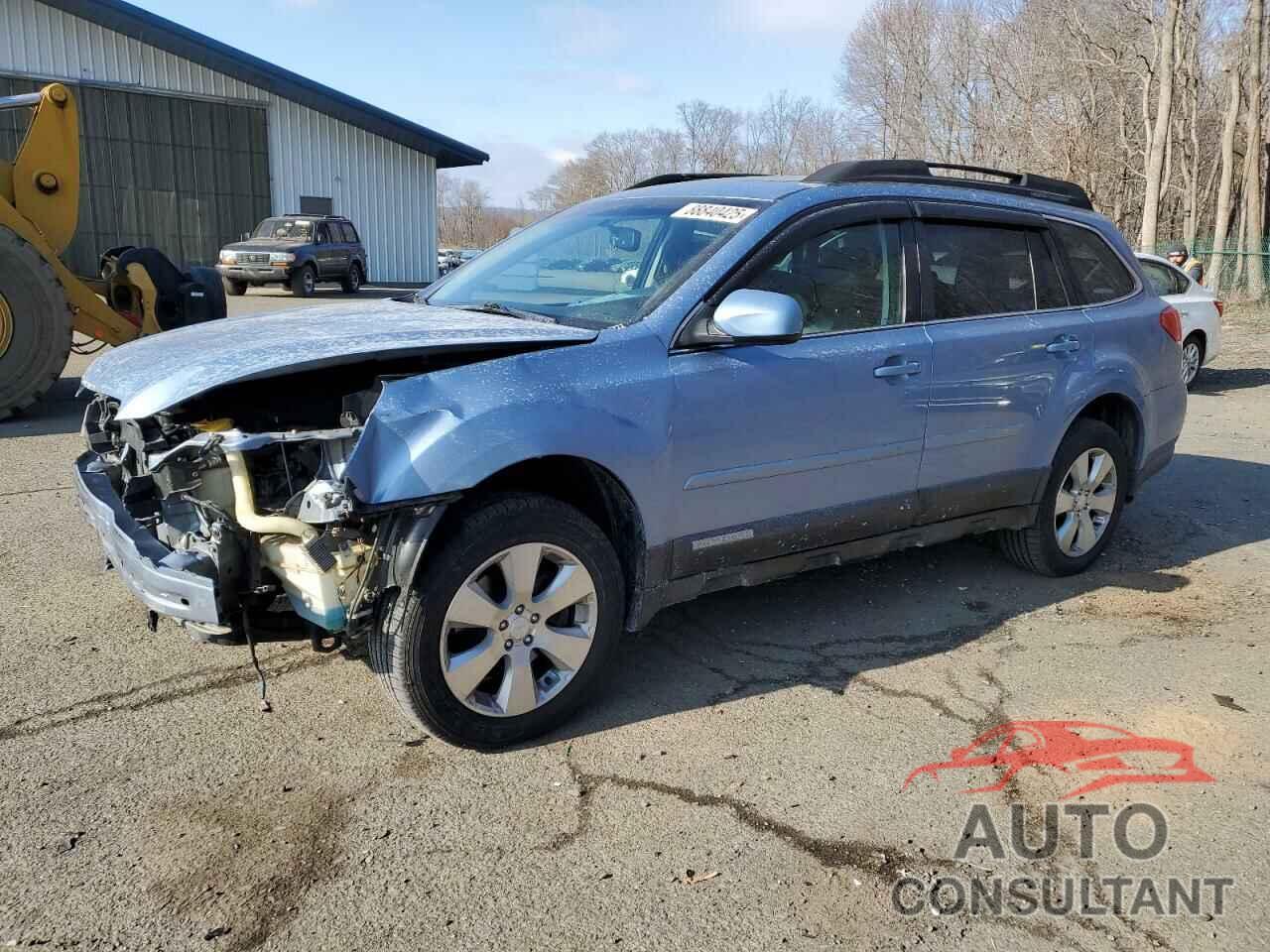 SUBARU OUTBACK 2011 - 4S4BRDLC9B2388263