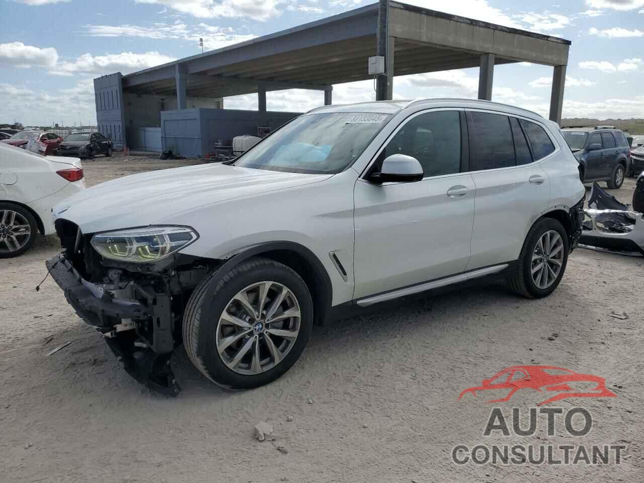 BMW X3 2019 - 5UXTR9C5XKLE13013
