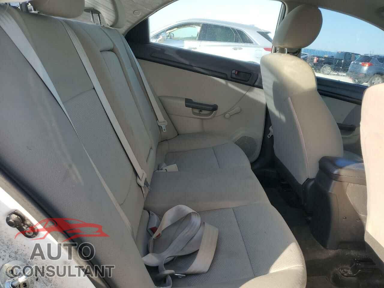 KIA FORTE 2013 - KNAFT4A28D5715347