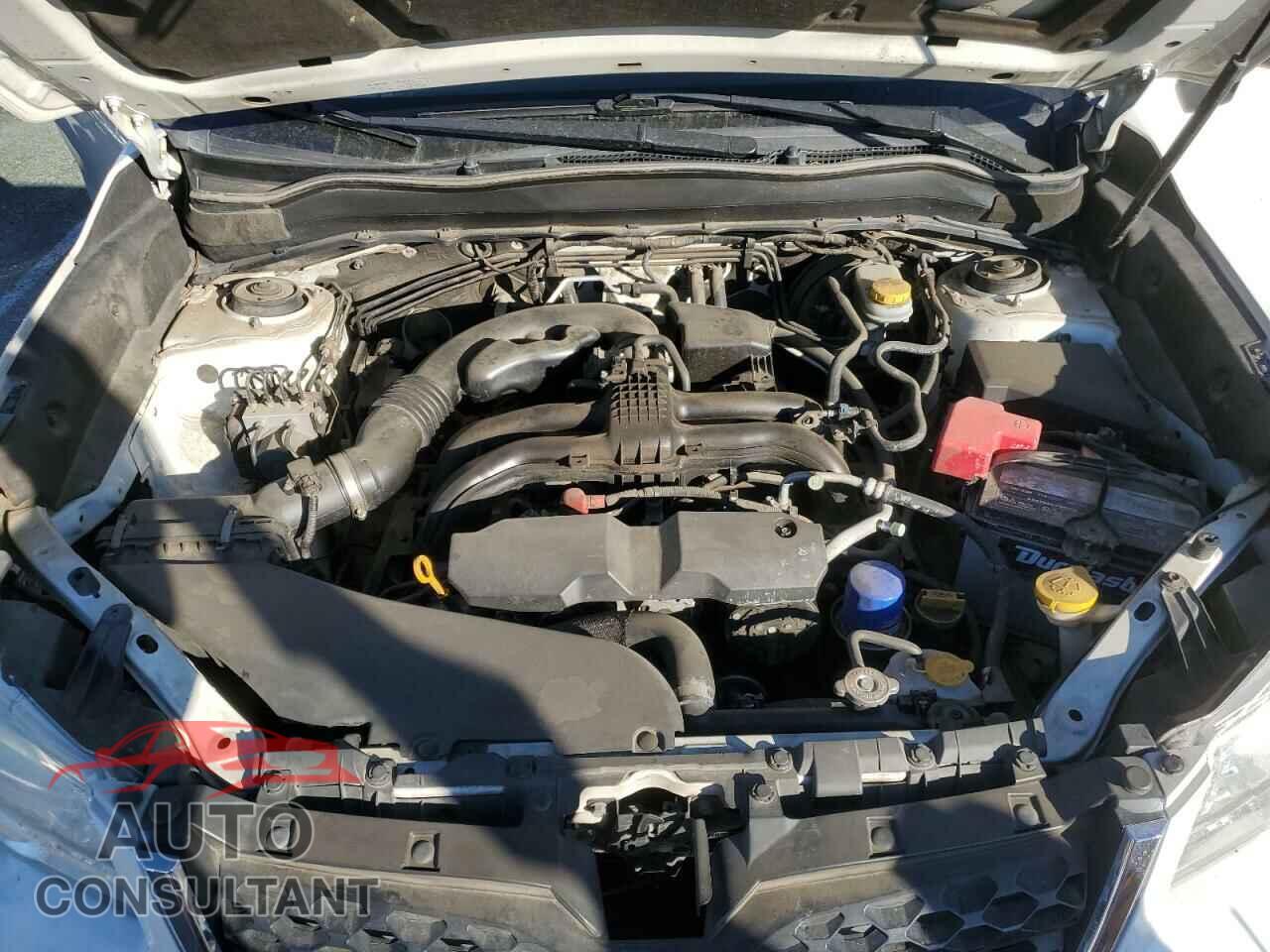 SUBARU FORESTER 2015 - JF2SJADC3FH576161