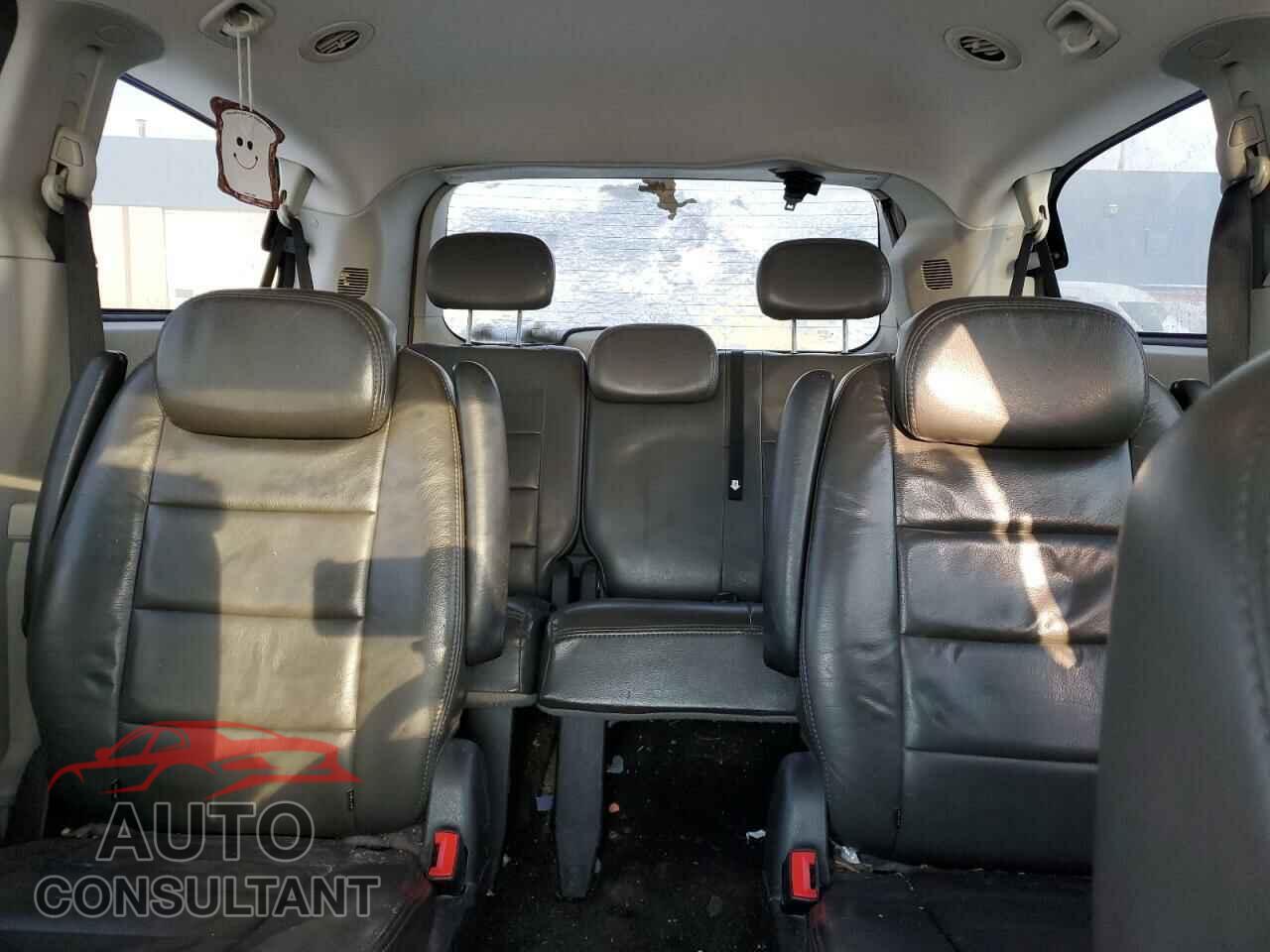 DODGE CARAVAN 2010 - 2D4RN3D1XAR477297