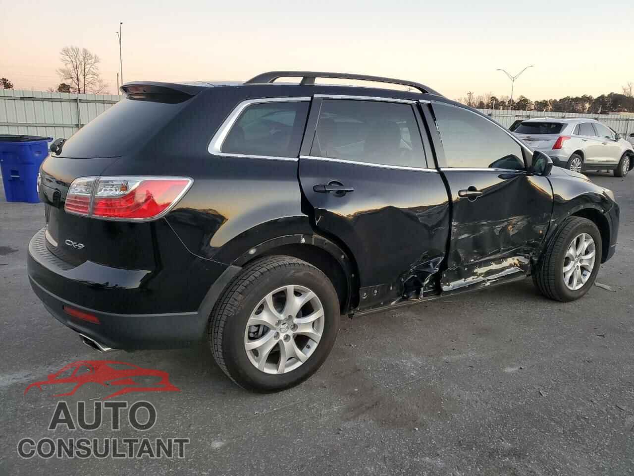 MAZDA CX-9 2011 - JM3TB2CA3B0320415
