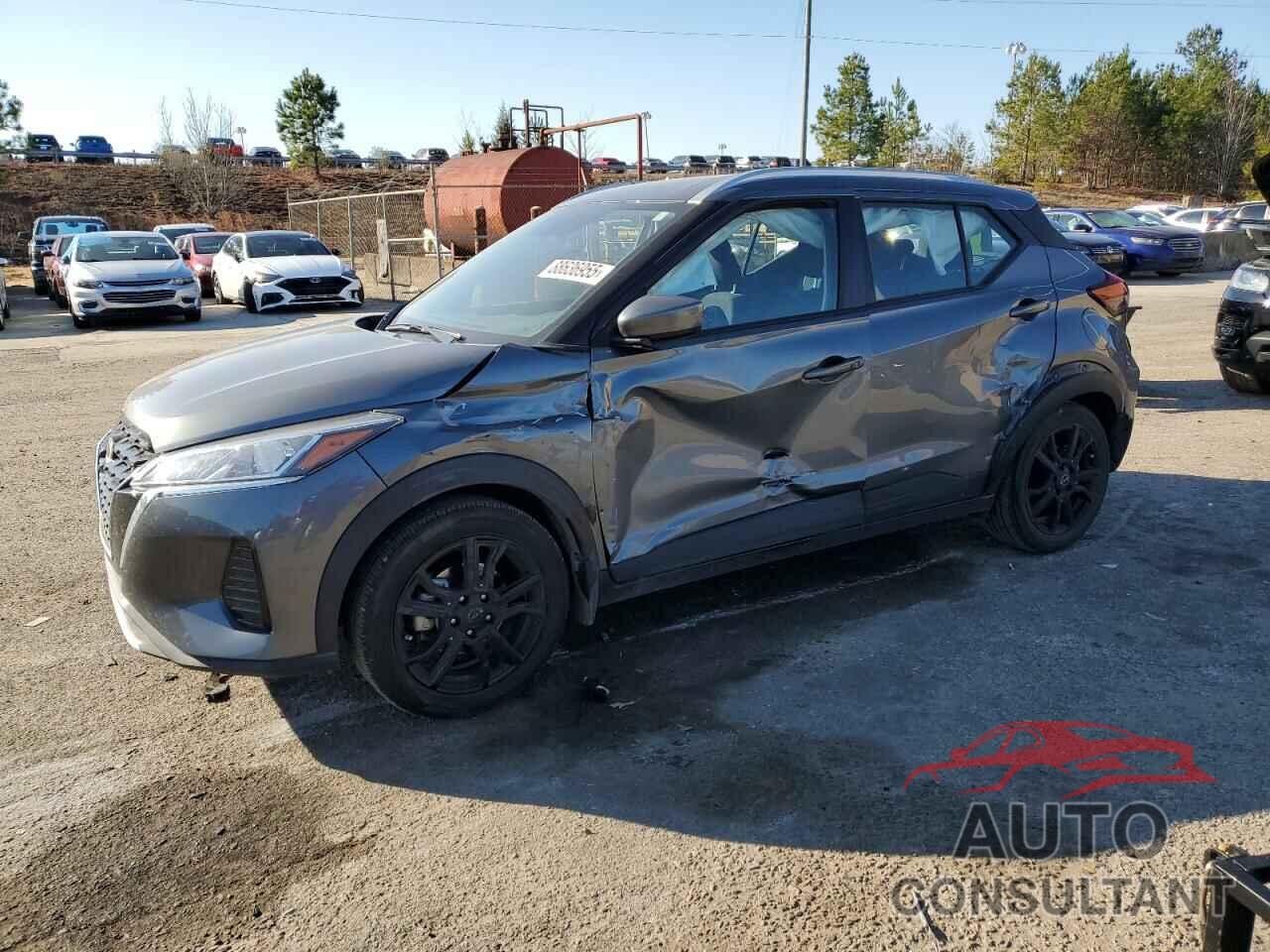 NISSAN KICKS 2024 - 3N1CP5CV7RL473992