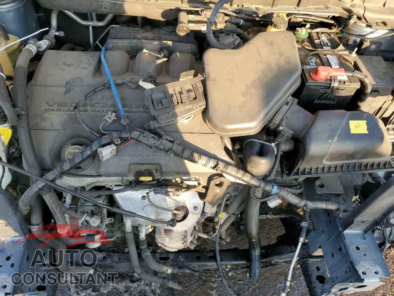 MAZDA CX-9 2014 - JM3TB3CV9E0428714