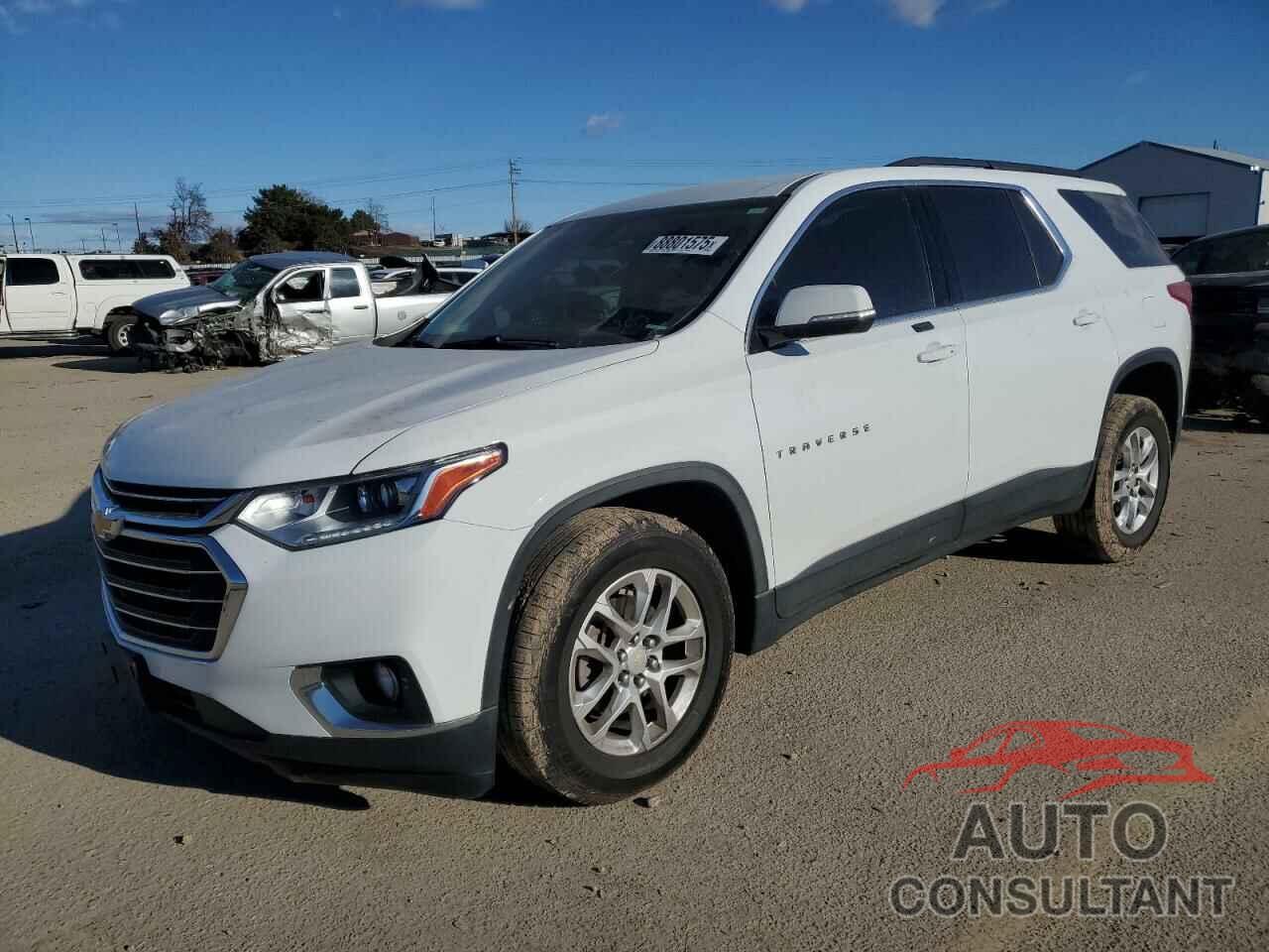 CHEVROLET TRAVERSE 2019 - 1GNEVGKW5KJ205240