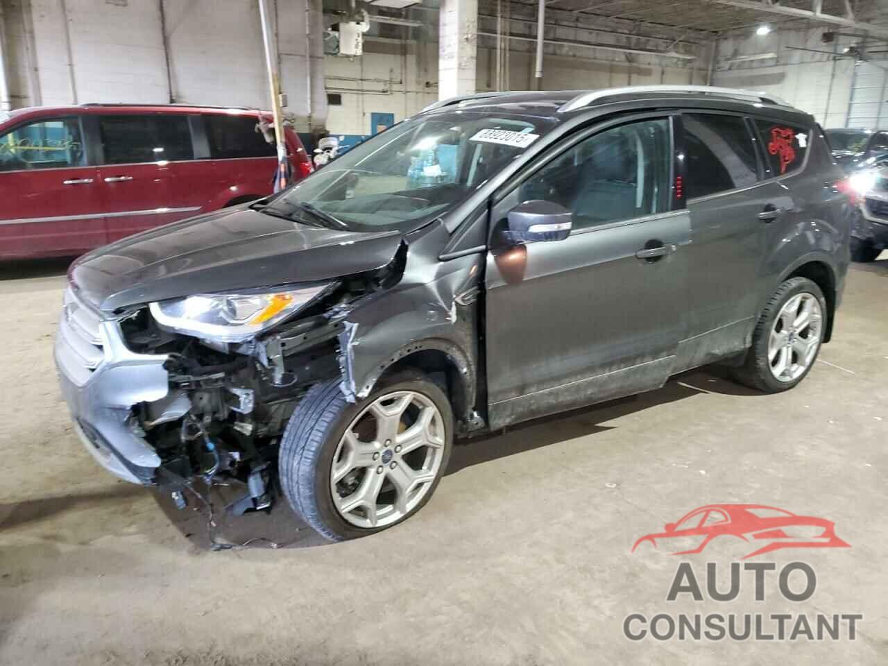 FORD ESCAPE 2019 - 1FMCU9J9XKUA56649