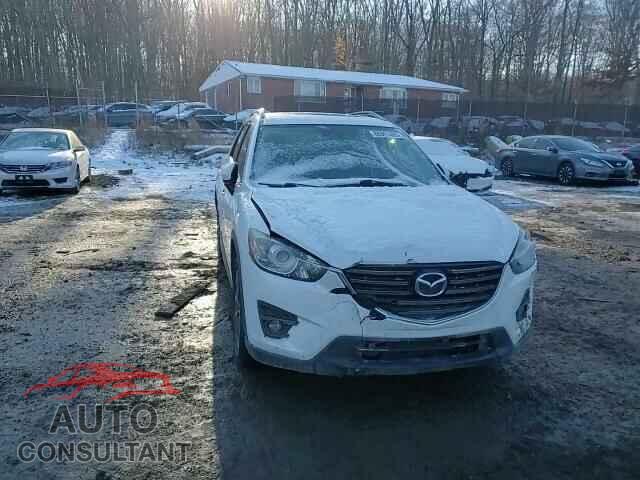 MAZDA CX-5 2016 - JM3KE4DY0G0777006