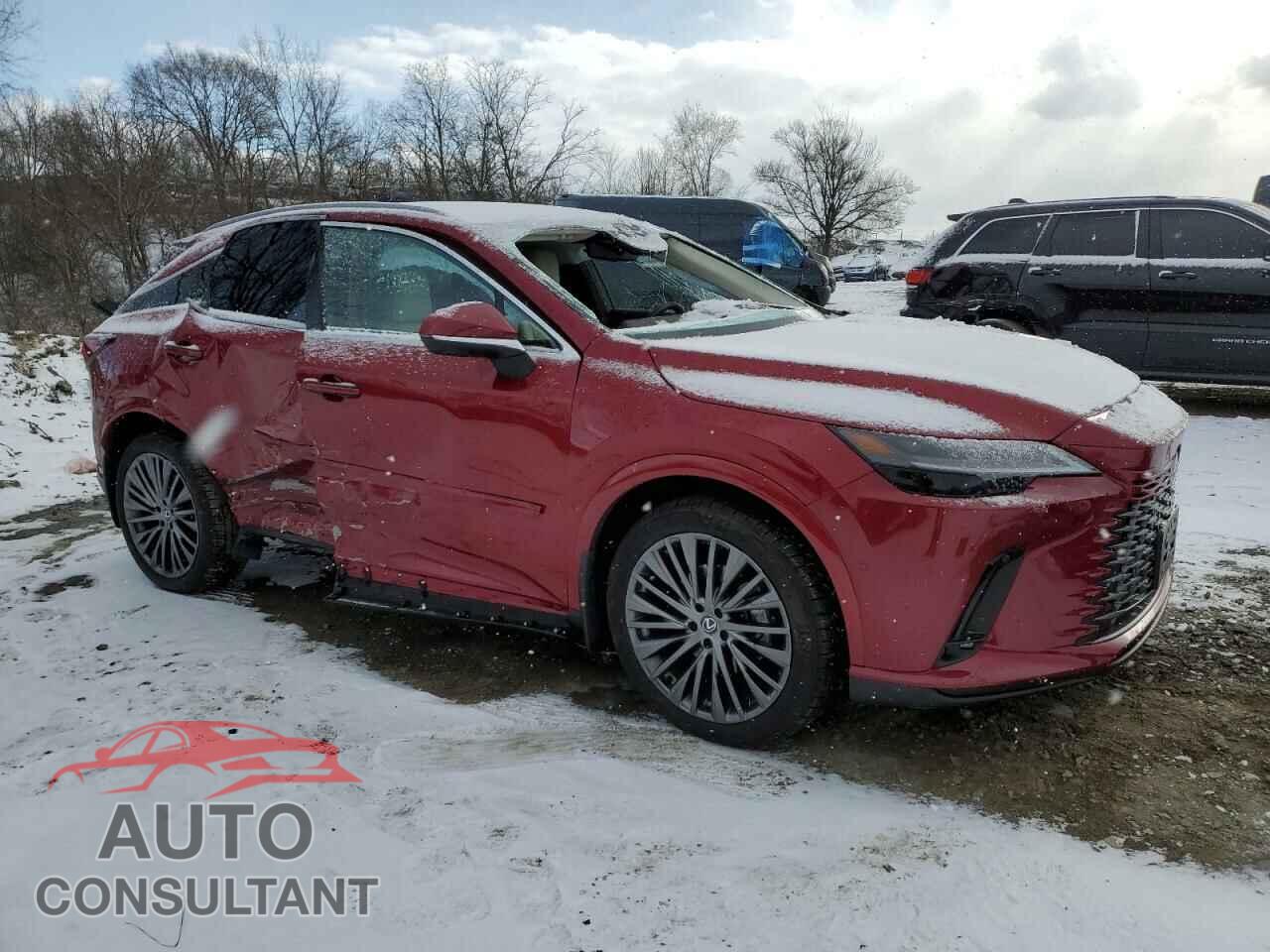 LEXUS RX 350H BA 2023 - 2T2BBMCA0PC014846