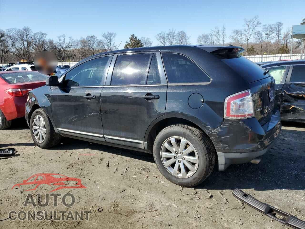 FORD EDGE 2010 - 2FMDK3JC6ABB28390
